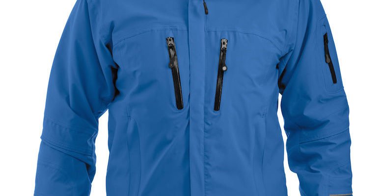 Skijacke - Blau