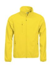 Fleece - Gelb