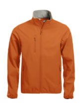 Fleece - Orange