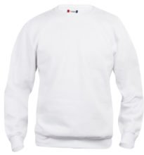 Sweater - Weiß