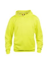Kapuzenpullover - Gelb
