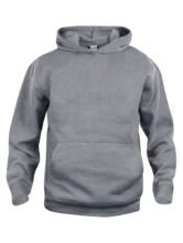 Kapuzenpullover - Grau