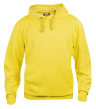 Hoodie - Gelb