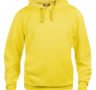 Hoodie - Gelb