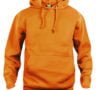 Hoodie - Orange