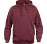 Hoodie - Burgund