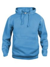 Hoodie - Blau