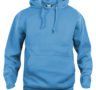 Hoodie - Blau