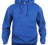 Hoodie - Blau