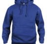 Hoodie - Blau