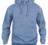 Hoodie - Blau