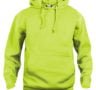 Hoodie - Hellgrün
