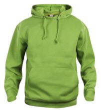 Hoodie - Grün