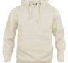 Hoodie - Beige
