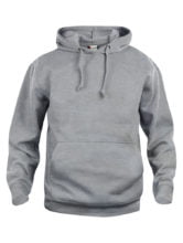 Hoodie - Grau