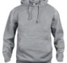 Hoodie - Grau