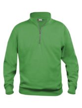 Basichalfzip - Beige