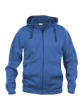 Hoodie - Blau