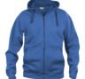Hoodie - Blau