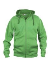Hoodie - Grün