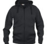 Hoodie - Schwarz