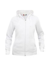 Hoodie - Weiß