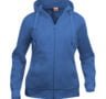 Hoodie - Blau