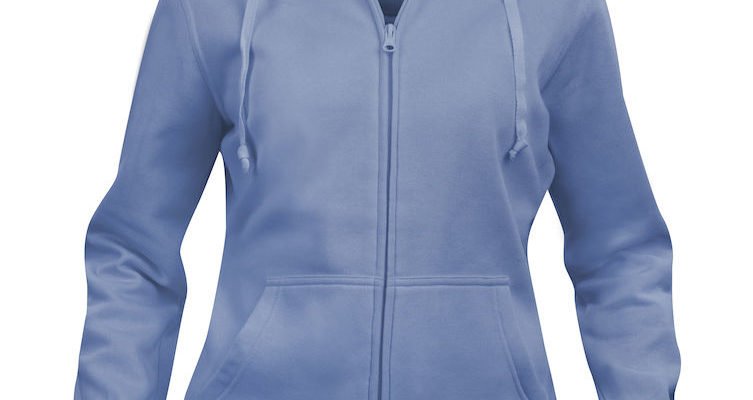 Hoodie - Hellblau