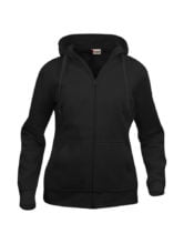 Hoodie - Schwarz
