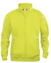 Cardigan - Gelb