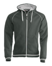 Hoodie - Grau
