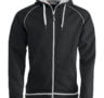 Hoodie - Schwarz