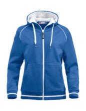Hoodie - Blau