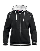Hoodie - Schwarz