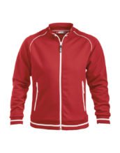 Jacke - Rot