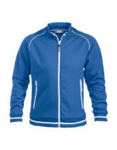 Jacke - Blau
