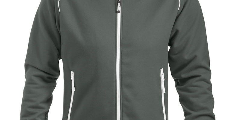 Jacke - Grau