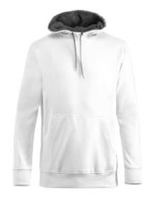 Hoodie - Weiß