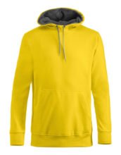 Hoodie - Gelb