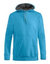 Hoodie - Blau