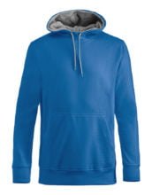 Hoodie - Blau