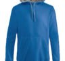 Hoodie - Blau