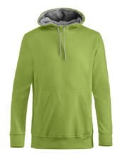 Hoodie - Grün