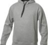 Hoodie - Grau