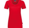 Damen T-Shirt - Rot