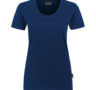 Damen T-Shirt - Marine