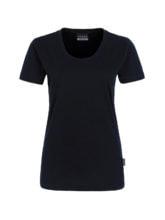 Damen T-Shirt - Schwarz