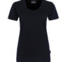 Damen T-Shirt - Schwarz