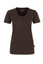 Damen T-Shirt - Braun