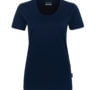Damen T-Shirt - Marine
